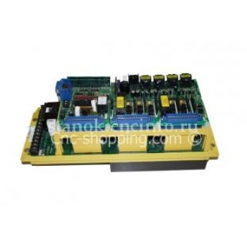 Сервоусилитель Fanuc AC Servo Unit 2 axis A06B-6058-H227
