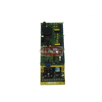 Сервопривод Fanuc Servo Drive A06B-6058-H252 Сервопривод Fanuc Servo Drive A06B-6058-H252