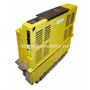 Сервоусилитель Fanuc AC Servo Amplifier Unit C Series SVUC-60 A06B-6066-H005 Сервоусилитель Fanuc AC Servo Amplifier Unit C Series SVUC-60 A06B-6066-H005