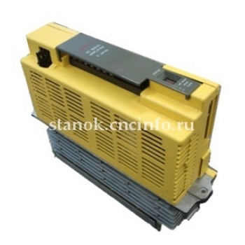 Сервосилитель Fanuc AC Servo Amplifier C Series SVUC 2-80/80 A06B-6066-H266 Сервосилитель Fanuc AC Servo Amplifier C Series SVUC 2-80/80 A06B-6066-H266