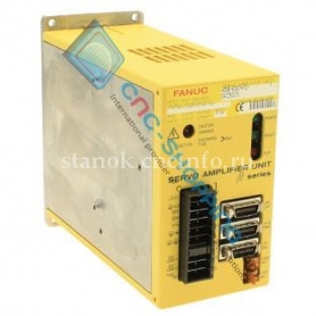 Сервоусилитель FANUC Servo Unit Beta Series SVU-12 A06B-6093-H101 Сервоусилитель FANUC Servo Unit Beta Series SVU-12 A06B-6093-H101