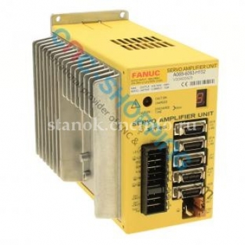 Сервоусилитель FANUC Servo Unit Beta SVU 1-20 I/O Link A06B-6093-H152 Сервоусилитель FANUC Servo Unit Beta SVU 1-20 I/O Link A06B-6093-H152