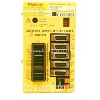 Сервоусилитель FANUC Servo Amplifier Unit Beta SVU 1-4 A06B-6093-H159 Сервоусилитель FANUC Servo Amplifier Unit Beta SVU 1-4 A06B-6093-H159