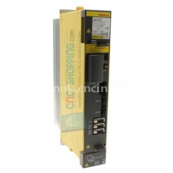 Сервоусилитель Fanuc Servo Amplifier Alpha iSV 2-20/40 A06B-6117-H206