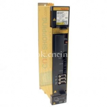 Сервоусилитель Fanuc Alpha iSV2 10/10HV A06B-6124-H202 Сервоусилитель Fanuc Alpha iSV2 10/10HV A06B-6124-H202