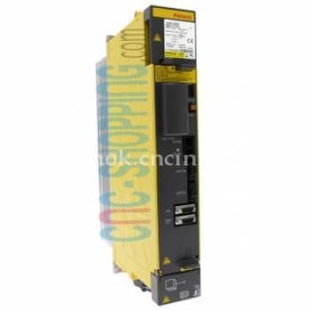 Сервоусилитель Amplifier Fanuc Alpha iSV 20HV A06B-6127-H103 Сервоусилитель Amplifier Fanuc Alpha iSV 20HV A06B-6127-H103