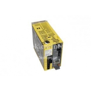 Сервоусилитель Fanuc Servo Amplifier Beta iSV 20i A06B-6130-H002 Сервоусилитель Fanuc Servo Amplifier Beta iSV 20i A06B-6130-H002