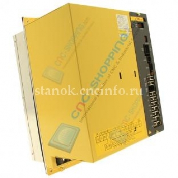 Сервоусилитель Fanuc Beta iSVSP 2-11 Amplifier Type A A06B-6134-H202#A Сервоусилитель Fanuc Beta iSVSP 2-11 Amplifier Type A A06B-6134-H202#A